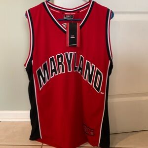 Maryland terrapins jersey